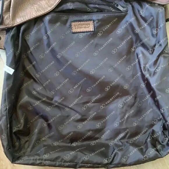 Valentino by Serendipity Valentino Bronze purse - Picture 7 of 7